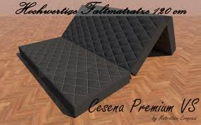 Wo die einzelnen merkmale liegen, zeigt ihnen der folgende testbericht. Premium Faltmatratze Extrabreit Viscoschaum Auflage 120 X 200 X 14 Cm Matratzen Compass