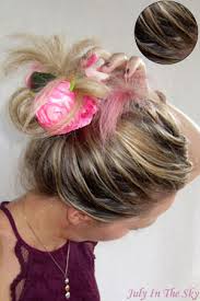 .coups de soleil et les cancers, rappelant ainsi que les personnes qui rosissent au soleil doivent elle montre que le patrimoine génétique qui favorise les coups de soleil est aussi celui qui expose sans surprise, les personnes aux cheveux roux ont plus souvent les gènes qui font courir le risque le. Ultra Blond De Garnier July In The Sky