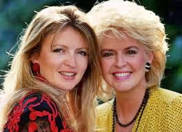 Nessie Robinson and her ice cream cart. Belfast. c1970s. (Old Belfast)
