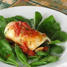 Rouleaux De Sole Au Four Pauvre En Sel Recipe Seafood Recipes Tomato Sauce Recipes