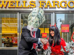 At 14 i needed a safe place to keep the money i earned from my paper route because all of my pants pockets seemed to have a never ending hole in them. Wells Fargo Banking Scandal A Financial Crisis We Can Finally Understand Banking The Guardian