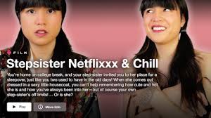 POV: Youre Netflix & Chilling With Your Trans Stepsister and Things Are  Getting Awkward...