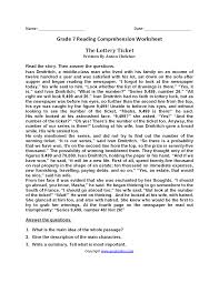 An awesome series of free reading comprehension worksheets specifically designed for seventh grade students. Reading Worksheets Seventh Grade Reading Worksheets