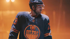 The flying skate jerseys are coming back. Release Oilers Announce 2019 20 Alternate Jersey