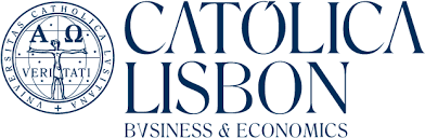 We have achieved this position. Vertical Version Catolica Lisbon Business School Full Size Png Download Seekpng
