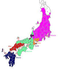 The sengoku period marks a turning point in the history of japan. Nick Kapur On Twitter The Sengoku Japan Simulation Has Concluded Its Third Day Here Is A Map Of An Alternate Universe Japan As Of February 1573 Sengokusim Https T Co F5kxungcee