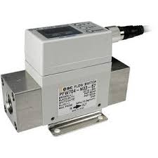 SMC PF2W720-03-27-Q-X126 ifw", "DIGITAL FLOW SWITCH-PF2W720-