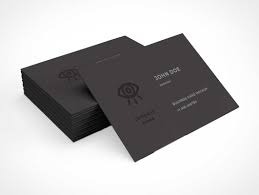 Download Business Card Psd Mockups