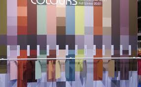 Kürzlich haben die experten des pantone institute, die die hauptspezialist. Uberblick Pariser Materialmessen Herbst Winter 2020 21