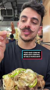 Explorando o Mercado Central de Belo Horizonte