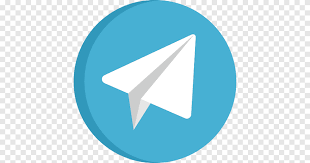 Paperplane, software, telegram svg vector icon. Telegram Icon Png Images Pngegg