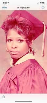 The late Melanie Jeanette White Allison. Class of 1969. Top Cheerleader,  Special Musician (Violin), former model for Hudson's. R.I. P.