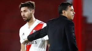 En montiel hay un único colegio, colegio gutiérrez de la vega. Cuanto Quiere River Por Montiel Caro O Barato Tyc Sports