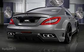 2012 Mercedes Cls63 Amg Stealth By German Special Customs Custom Mercedes Benz Mercedes Benz Cls Mercedes Car