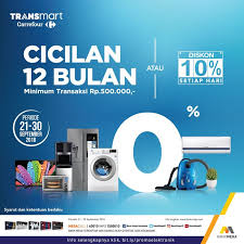 Setelah itu, biasanya kamu harus mengisi. Transmart Carrefour Hadirkan Program Cicilan 0 Selama 12 Bulan