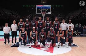 Olympic 3x3 team earns wins over italy and china to secure bye into semifinals keldon johnson of the san antonio spurs and javale mcgee of the denver nuggets took the roster. Basketball At Tokyo Olympics Preview Teams Key Players Schedule