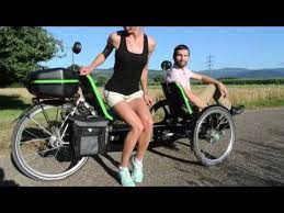 6 Rules Of Seduction With Bambuk Tandem E Trike Youtube Tandem Fahrrad Tandem Fahrrad Fahren