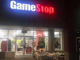 Gamestop In Norfolk Va Ahead Of Black Friday Xbox Series X S Ps5 In Store Release Xboxseriesx