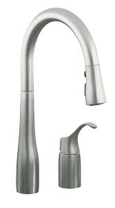 Kohler kitchen faucets repair how to install a moen kitchen faucet. K 647 Guillens Com