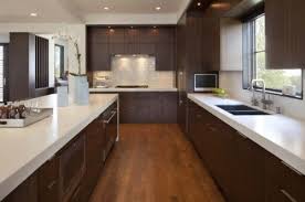 Pin By Elizabeth Ortega On Architecture And Interior Design Walnut Kitchen Modern Walnut Kitchen Modern Kitchen Design