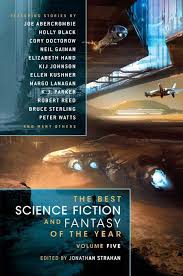 Some of these women will gradually go from camel toe to moose knuckle. Jonathan Strahan The Best Science Fiction Fantasy Of The Year Volume 5 An Anthology Of Stories