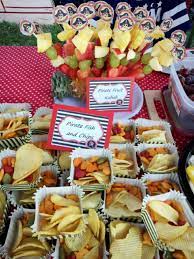 Pin By Warunee On Pirate Birthday Party Fish And Chips Pirate Birthday Party Food