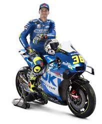 Suzuki se retiró del campeonato al final de la temporada de motogp de 2011. Motogp Suzuki Unveils 2021 Livery Roadracing World Magazine Motorcycle Riding Racing Tech News