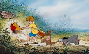 The Many Adventures of Winnie the Pooh Blu-ray Review (Blu-ray + DVD +  Digital Copy)