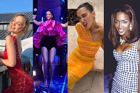 Extend the celebration to those who may need some brightness in their lives. This Is What Celebrities Wear To Their Own Birthday Parties British Vogue British Vogue