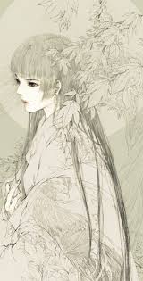 For those who missed it, i'll be in the artist alley at table k21 :d hd files and art video on patreon.com/yuumei more art on yuumeiart.com. Beautiful Japanese Pencil Drawing Art Japanese Art Eastern Art