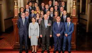 Nsw S Reshuffle Leaves Environment A Small Player In A Big Pond The Fifth Estate