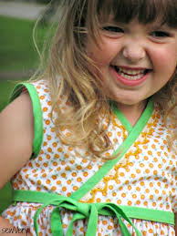 sewVery: The Audrey Dress Plus a Pattern Giveaway!