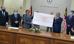 Tan sri ahmad nizam salleh, předseda petronas. After Unprecedented Rm16 5b H2 Loss Petronas Pays Sarawak Rm3b In Sales Tax Arrears Malaysia Malay Mail