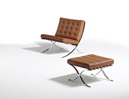 Dimension is our regular size: Barcelona Chair Knoll