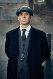 Cillian murphy as thomas tommy shelby, the leader of the peaky blinders. Thomas Shelby Peaky Blinders Wiki Fandom