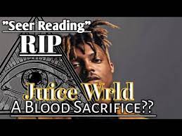 With tenor, maker of gif keyboard, add popular juice wrld animated gifs to your conversations. Juice Wrld Wanted Out Illuminati Sacrifice Gabrielleether Juicewrldpshychicreading Youtube