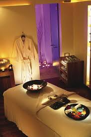 Ever wanted to know how a spa room looks like? London Day Spa Luxury London Spa Mandarin Oriental Hyde Park Spa Decor Spa Room Decor Spa Treatment Room
