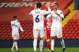 El 2 a 1 de nacho fernández. Real Madrid 3 Biggest Strengths Of The Squad Prior To 2021 22 Page 2