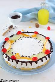 Semifreddo Siciliano Idee Alimentari Dolci Ricette
