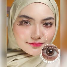 PREMIUM] JUANA BROWN Diameter: 14.5mm Water content: 38% Power: 0