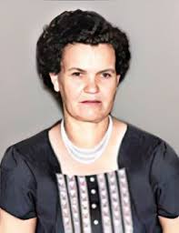 Mary Ethel Adkins Stanger (1908-2002)