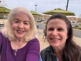 Let's hear it for Becky Palmer! Yeah, Kira and Aric Palmer's mom! Lyle's  better half! Twenty five years! Wow!