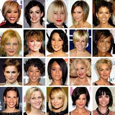 Because of the soft layers and light platinum. Hairstyles Gallery Current Hairstyles For Women