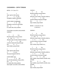 Maybe you would like to learn more about one of these? Cassandra Cinta Terbaik Kunci C