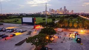 Special events listing see full calendar. Houston S Best Drive In Movie Theaters For Dinner And A Movie Eater Houston
