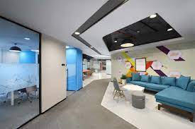 Best Corporate Interior Designers Interior Design Companies Firms In Delhi