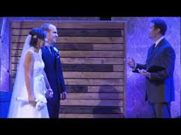 The wedding of (groom) & (bride) procession (pastor, groomsmen, and groom enter. The Sermon From Our Wedding Youtube