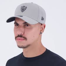 New Era Atlético Mineiro 940 Gray Cap