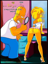 PORN COMIC THE SIMPSONS ALL SEASONS | OS SIMPTOONS | 2025
