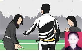 Terima kasih telah berkunjung ke blog info terkait gambar 2020. Kena Jurus Tendangan Pesilat Putri Ini Meninggal